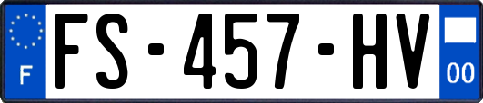 FS-457-HV
