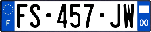 FS-457-JW