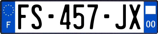 FS-457-JX