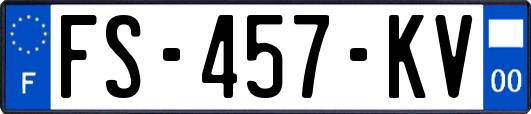 FS-457-KV
