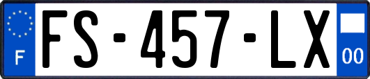 FS-457-LX