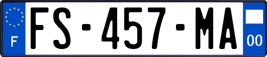 FS-457-MA