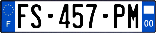 FS-457-PM