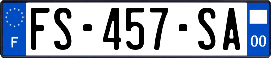 FS-457-SA