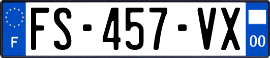 FS-457-VX
