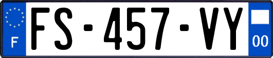 FS-457-VY