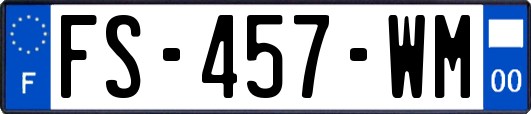 FS-457-WM