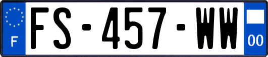 FS-457-WW