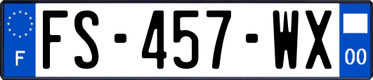 FS-457-WX