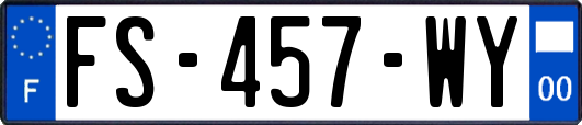 FS-457-WY