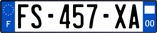 FS-457-XA