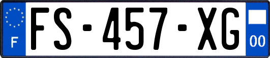 FS-457-XG
