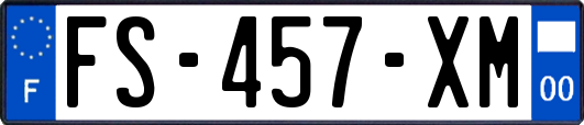 FS-457-XM