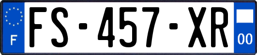 FS-457-XR