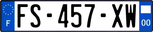 FS-457-XW