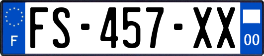 FS-457-XX