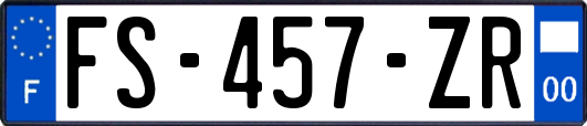 FS-457-ZR