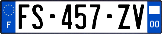 FS-457-ZV