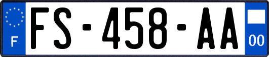 FS-458-AA