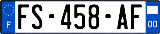 FS-458-AF