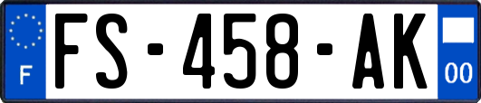 FS-458-AK