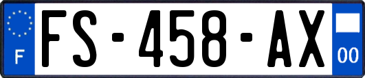 FS-458-AX