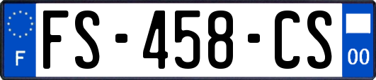 FS-458-CS