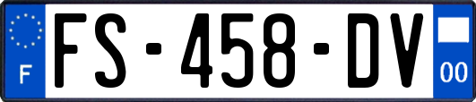 FS-458-DV