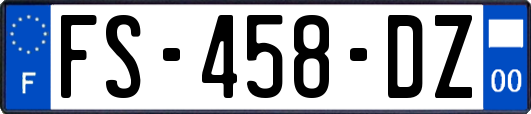FS-458-DZ