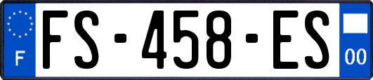 FS-458-ES