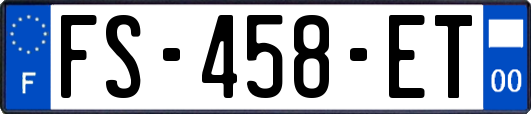 FS-458-ET