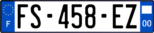 FS-458-EZ