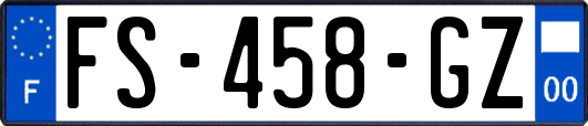 FS-458-GZ