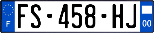 FS-458-HJ