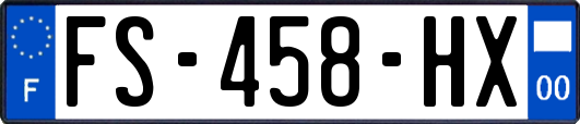 FS-458-HX