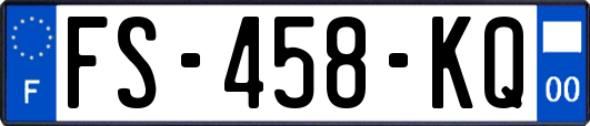 FS-458-KQ