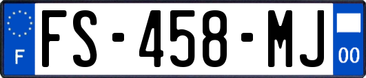 FS-458-MJ