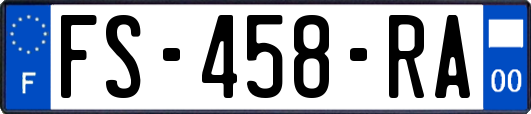 FS-458-RA