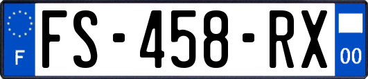 FS-458-RX