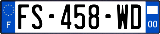 FS-458-WD