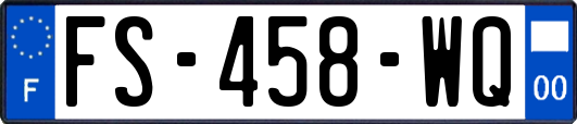 FS-458-WQ