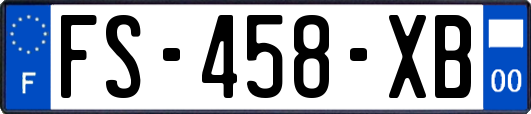 FS-458-XB