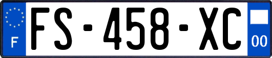 FS-458-XC