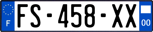 FS-458-XX