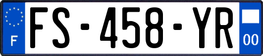 FS-458-YR