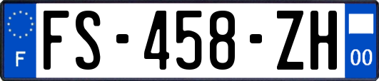 FS-458-ZH