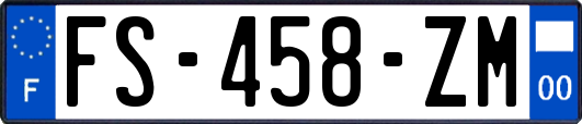 FS-458-ZM