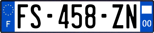 FS-458-ZN