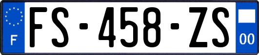 FS-458-ZS