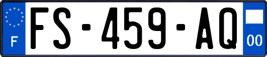 FS-459-AQ